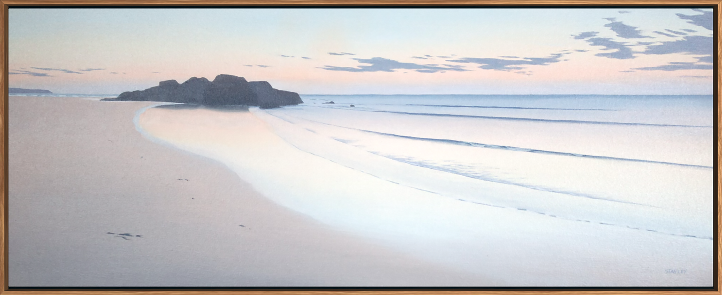 Beach Twilight 2, East Coast Tasmania