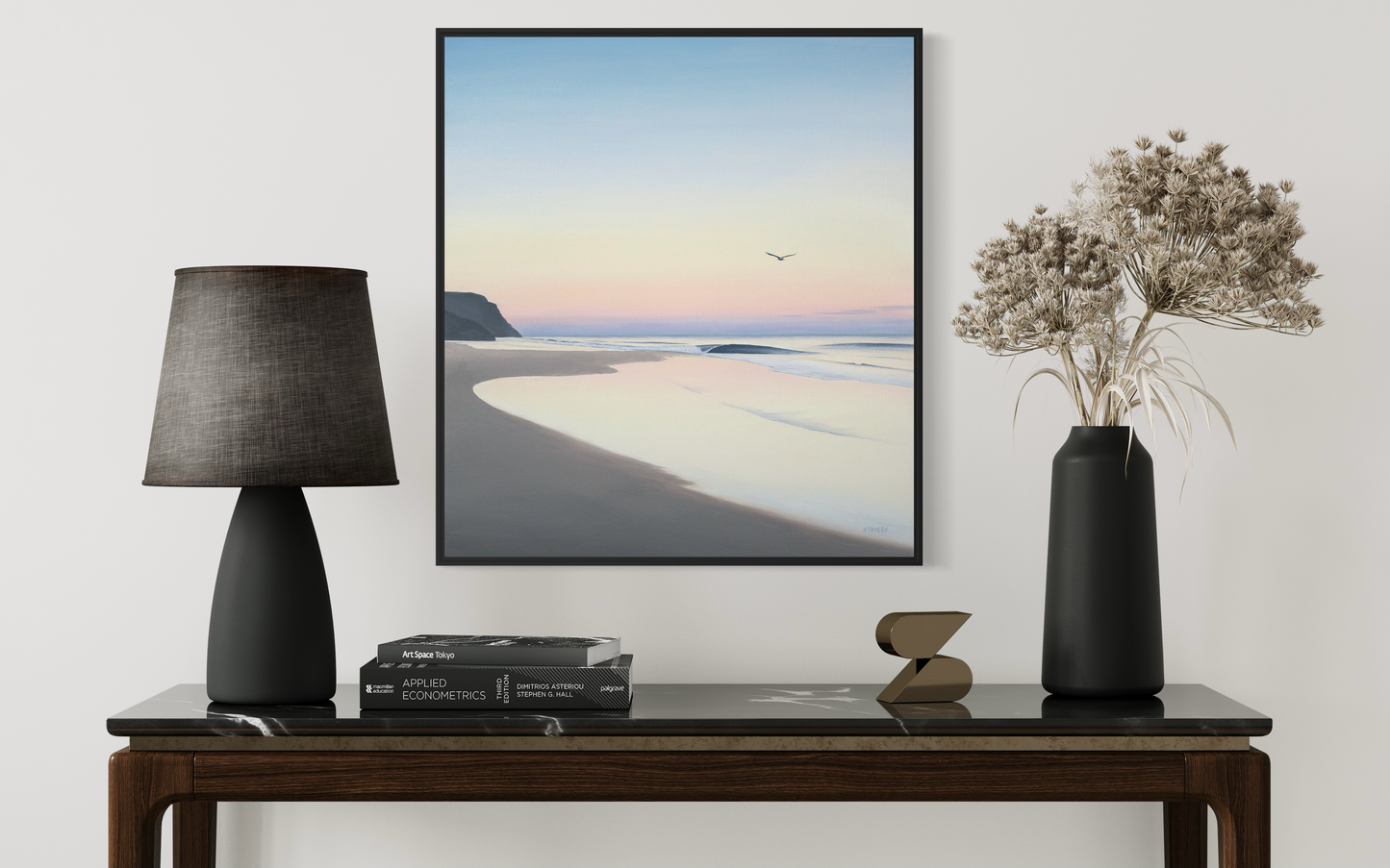 Coastal Twilight