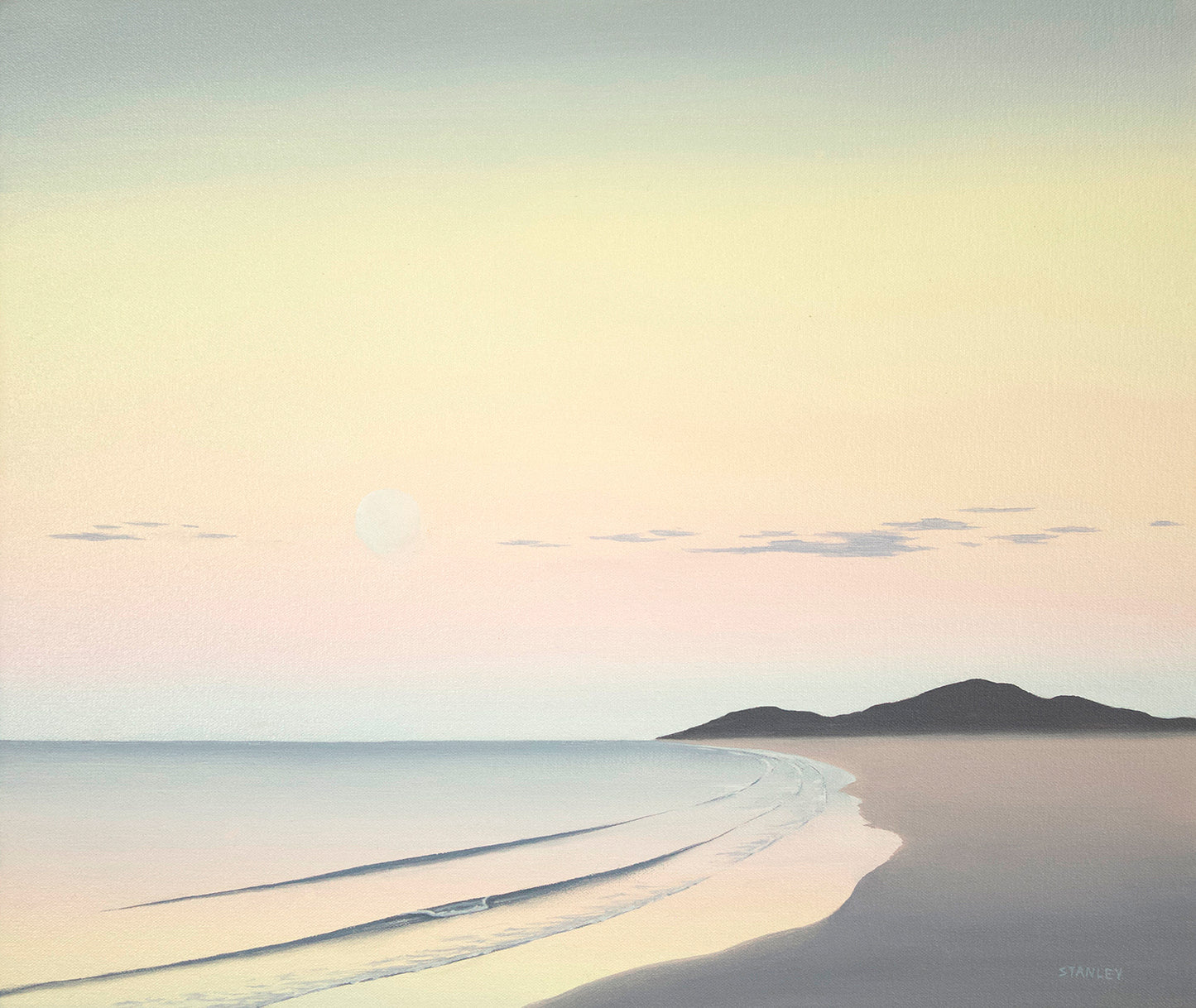 Moonscape 3