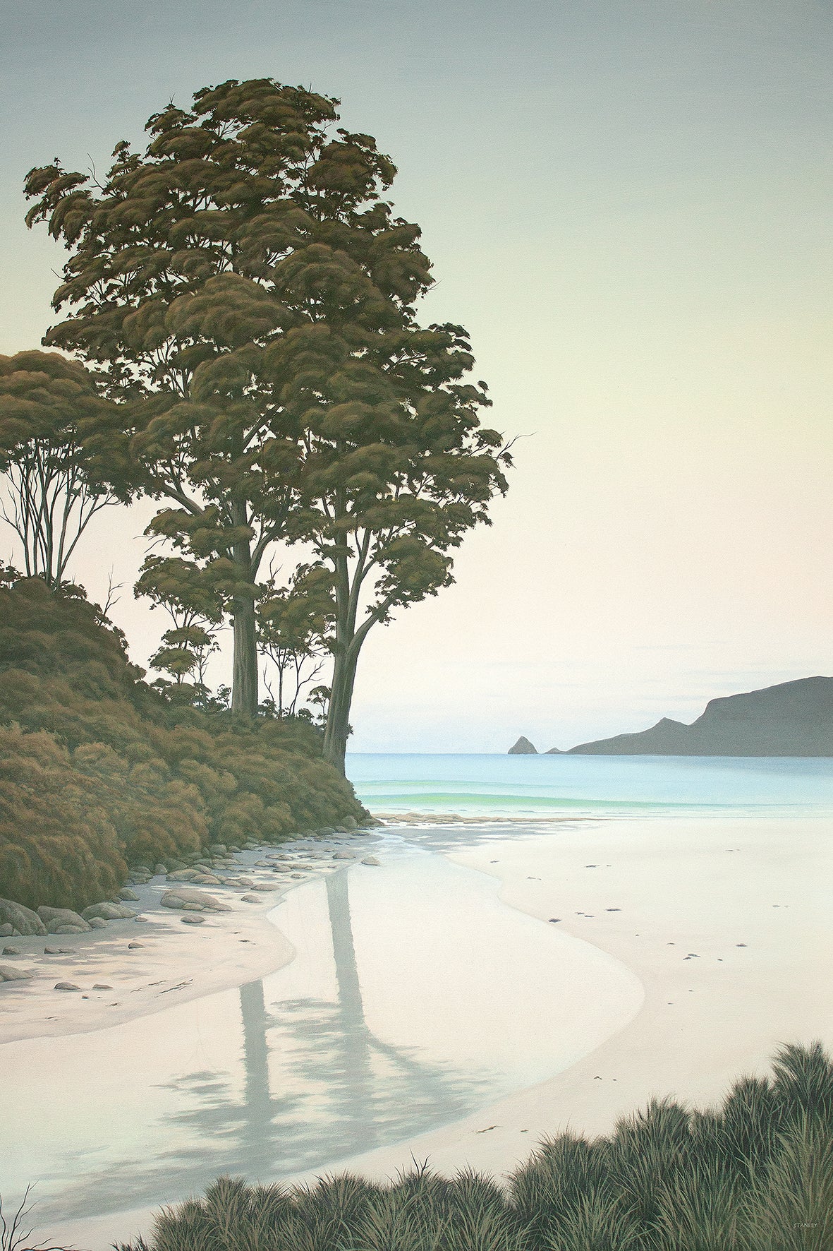 Two Tree Point 4, Bruny Island. Tasmania