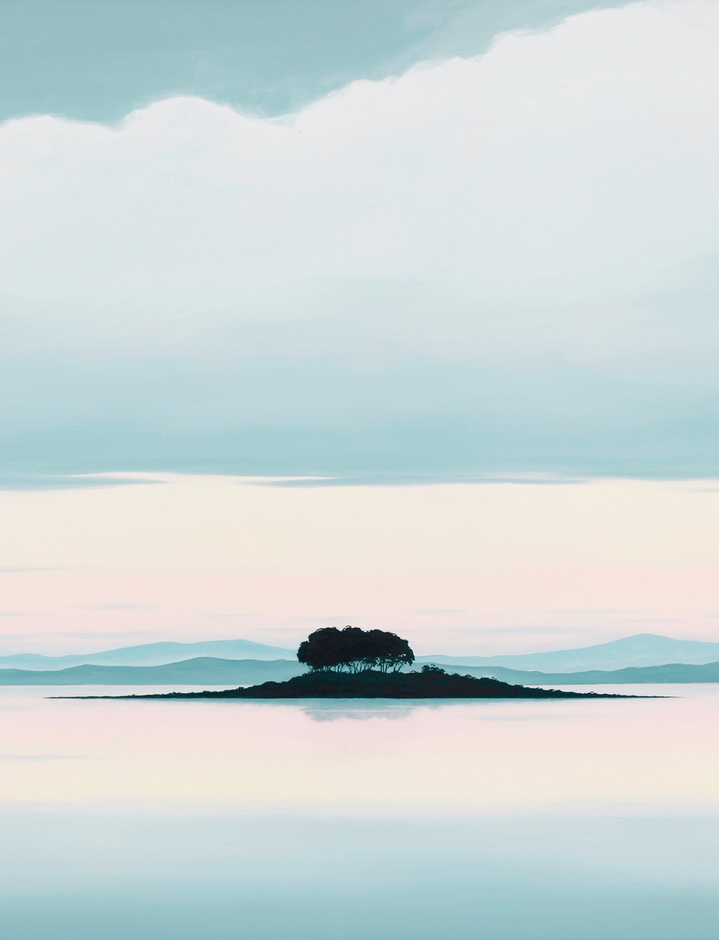 Brother Island 2 Tasman Peninsula fine art print / Tasmanian Art / The Art of Richard Stanley