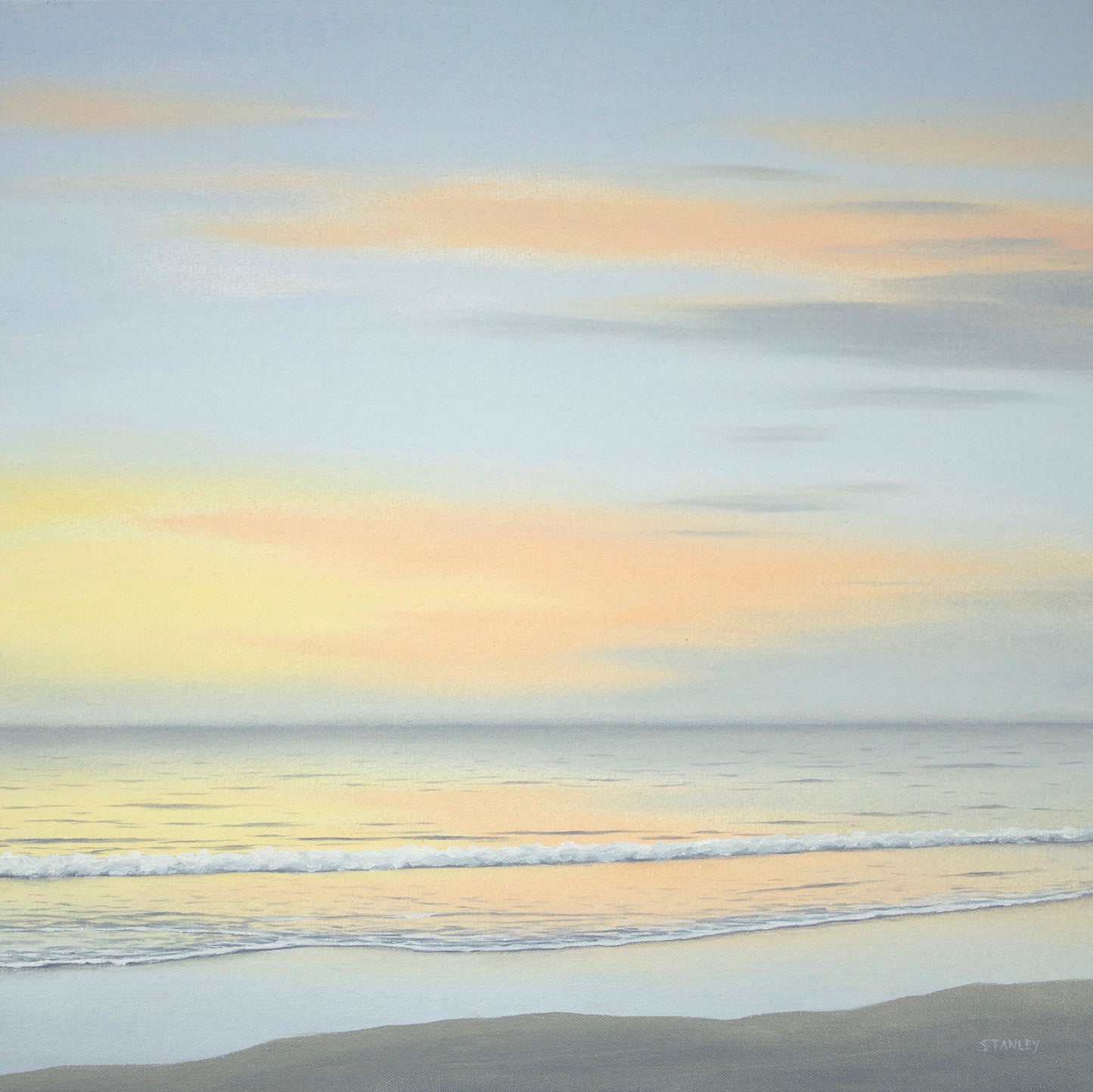 Early Evening Interlude.