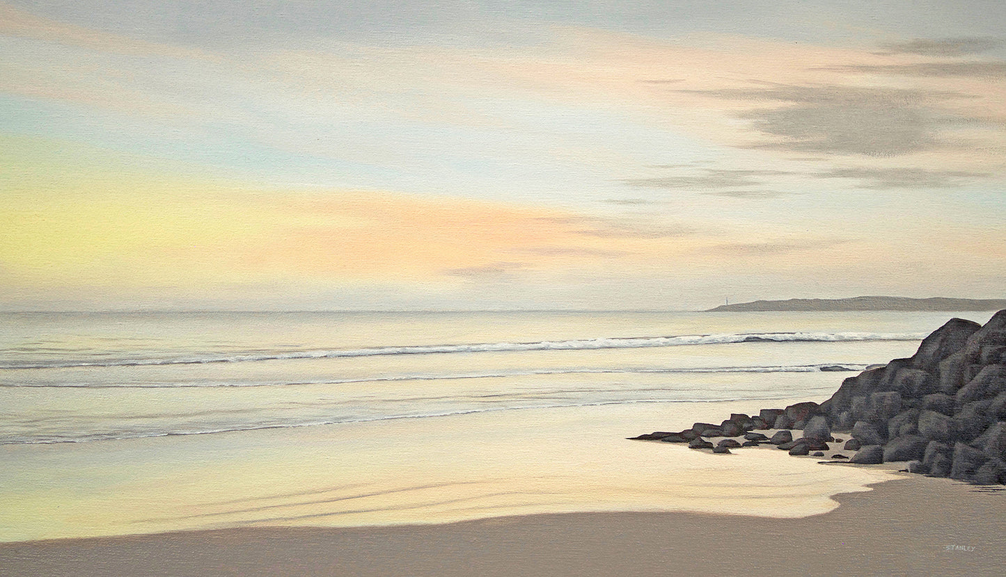 Queenscliff Beach Study