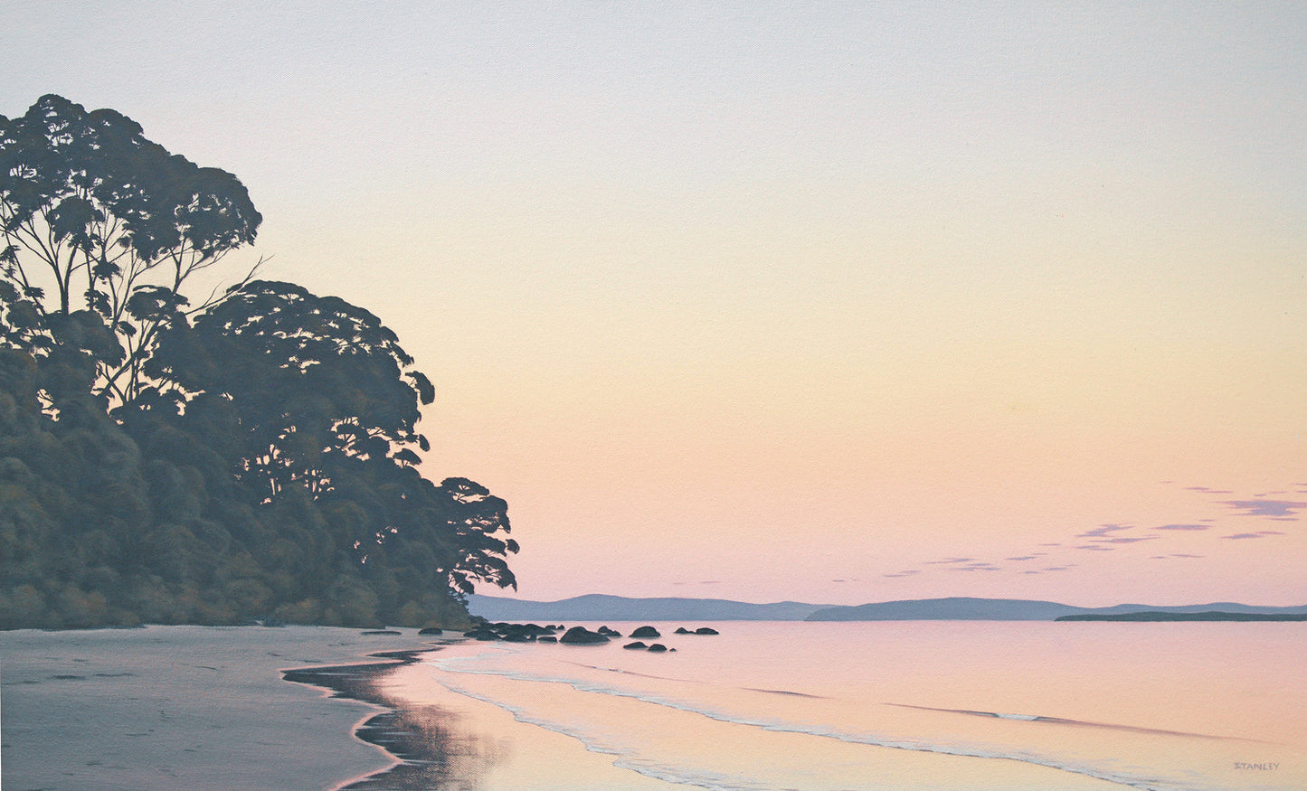 Taroona Twilight, Tasmania
