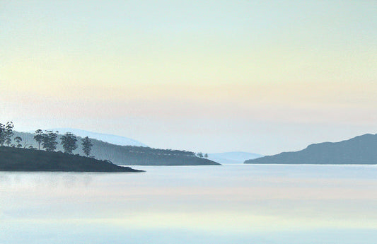 The Channel looking South, Tasmania