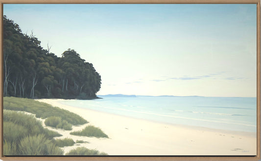 Adventure Bay Beach. Bruny Island, Tasmania