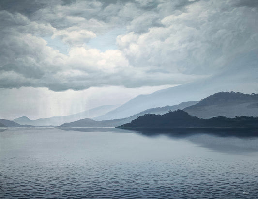 Bathurst Habour, South West Tasmania.