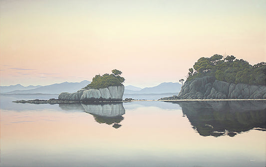 Celery Top Islands 2, Melaleuca, Sth. West Wilderness, Tasmania.