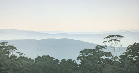 Central Plateau 1. Tasmania