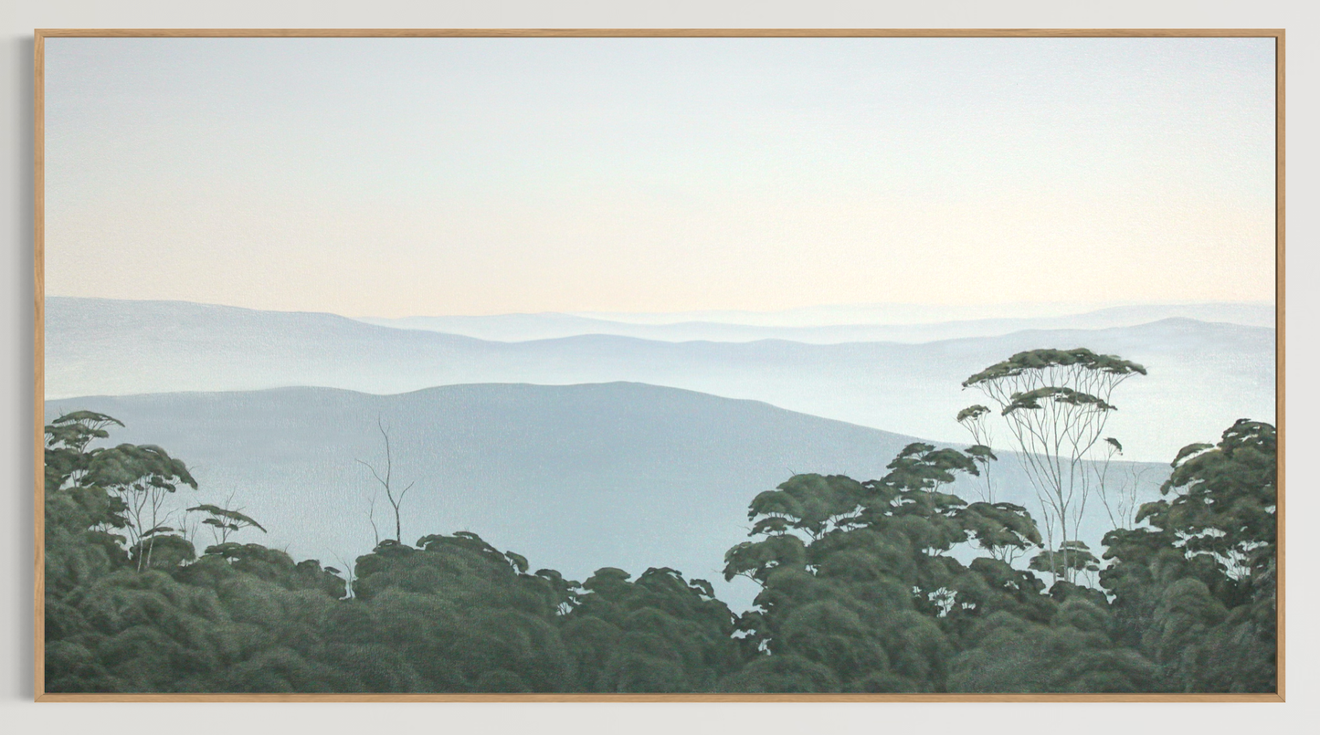 Central Plateau 1. Tasmania