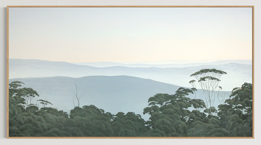 Central Plateau 1. Tasmania