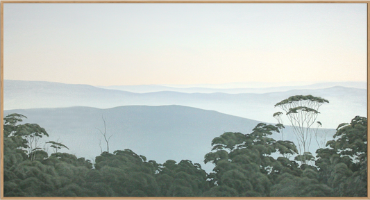 Central Plateau 1. Tasmania