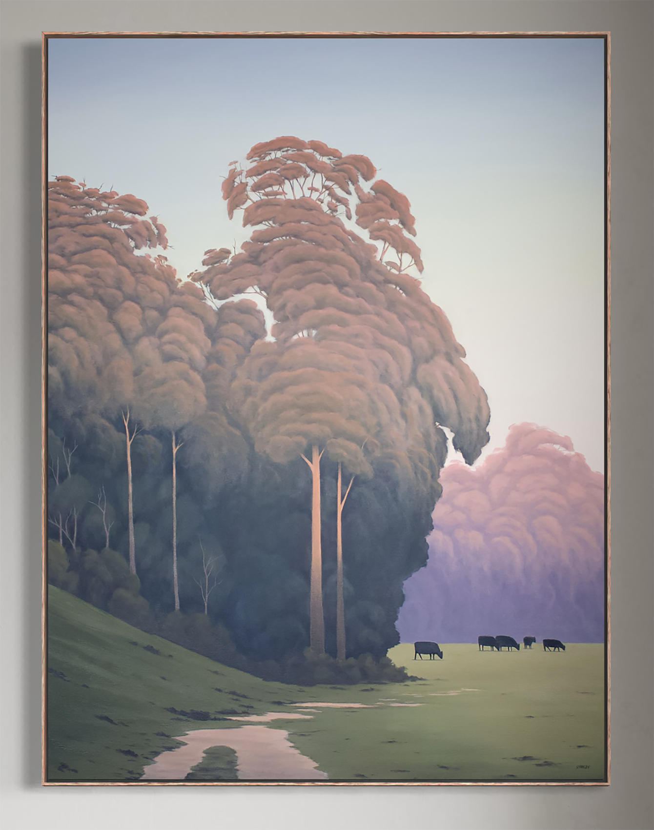 Huon Valley Twilight