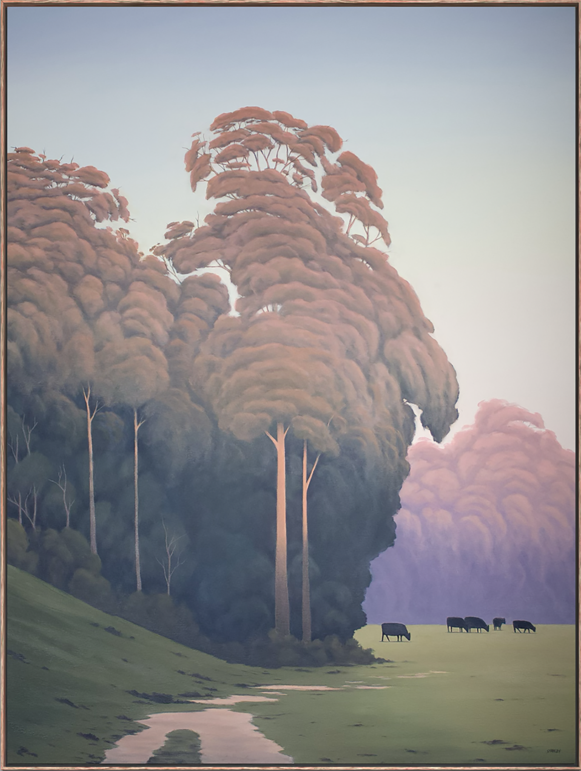 Huon Valley Twilight