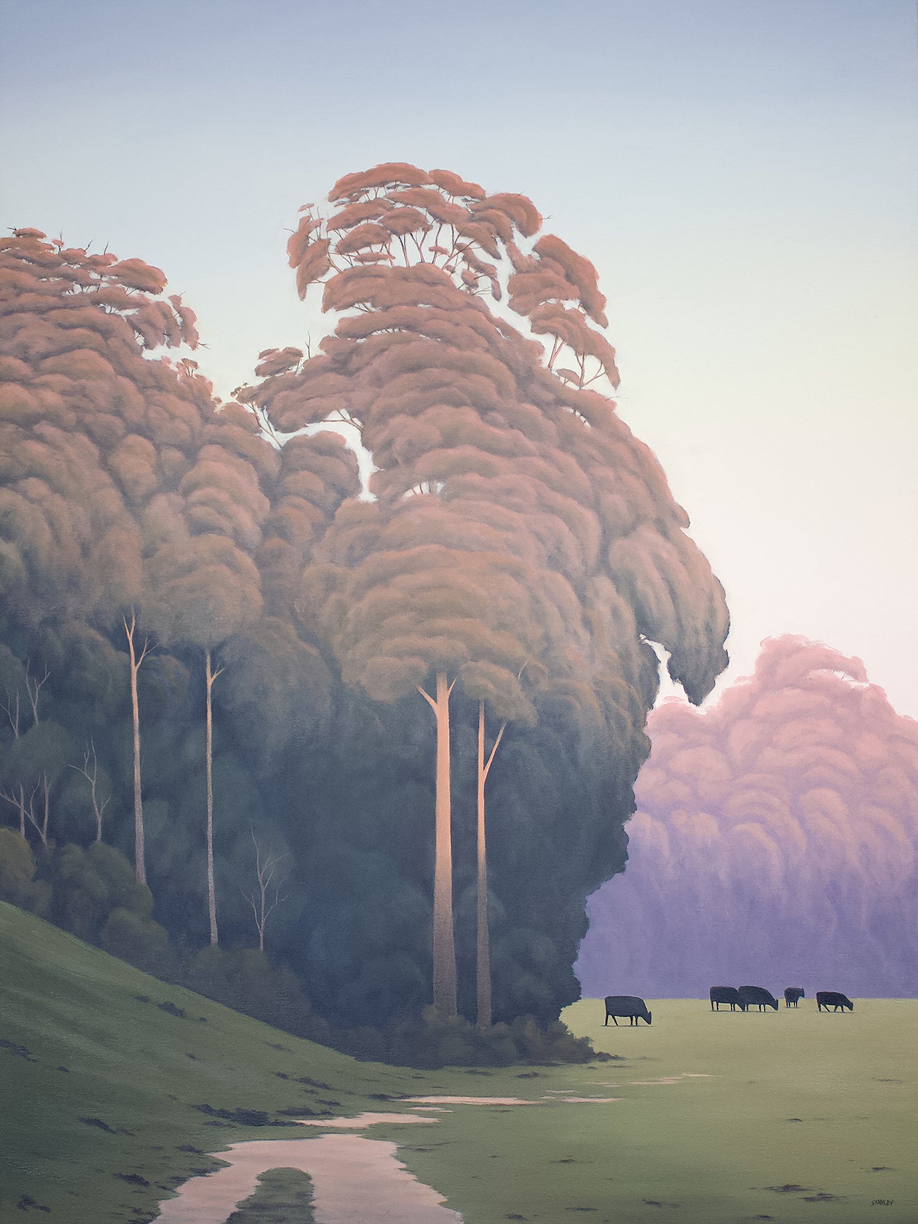 Huon Valley Twilight
