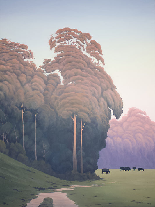 Huon Valley Twilight