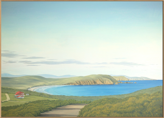 Lighthouse Beach, South Bruny Island, Tasmania