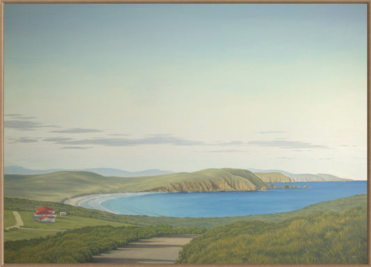 Lighthouse Beach, South Bruny Island, Tasmania