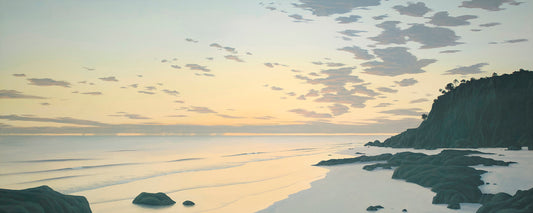 Little Swanport. East Coast Tasmania.