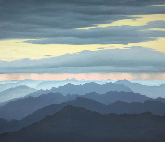 South West Wilderness. Tasmania