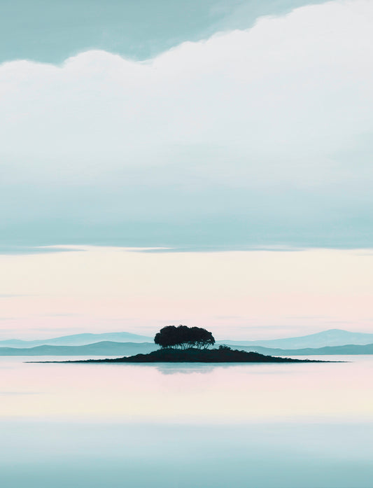 Brother Island 2 Tasman Peninsula fine art print / Tasmanian Art / The Art of Richard Stanley