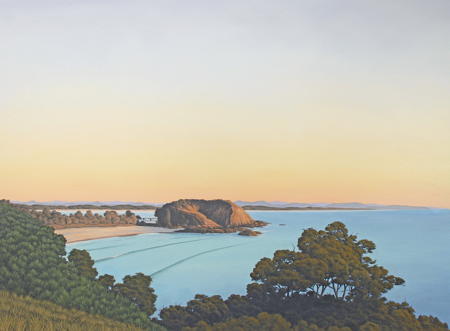 Scotts Head, NSW Richard Stanley