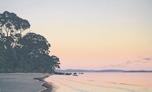 Taroona Twilight, Tasmania