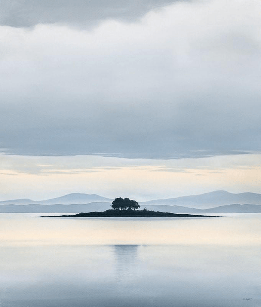 Brother Island. Tasman Peninsular. Tasmania. Canvas Print / Tasmanian Art / The Art of Richard Stanley