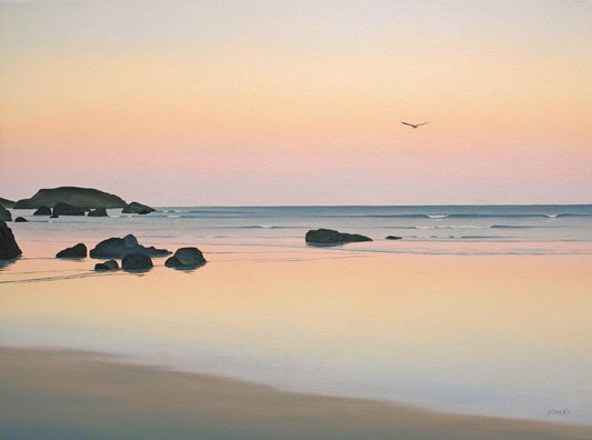 Solitary. Tasmania. Fine Art Print. Fine Art Prints The Art of Richard Stanley