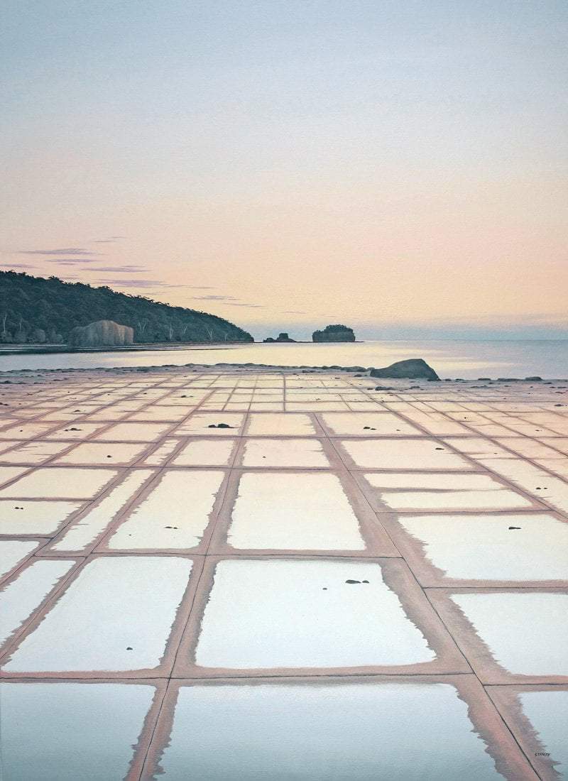 Tesselated Pavement Canvas Prints The Art of Richard Stanley